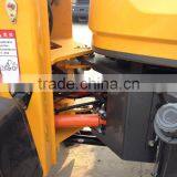 CONSTRUCTION MACHINERY 1.8 TON WHEEL LOADER WITH WEICHAI CHANGCHAI XINCHAI DIESEL ENGINE thumbnail-5