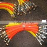 Tractor Parts Fuel Feed Hose &fuel Return Pipe thumbnail-3