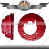 Agricultural Machinery Tractor Spare Parts of Wheel Rim , ZH1110 Wheel Rim thumbnail-1