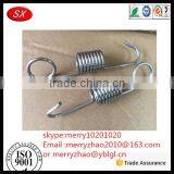 Customized Industrial Application Tension Spring Clips,spring Manufacturer