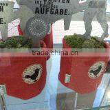 Jute Planter Bag Grow Bag thumbnail-1