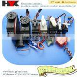 Shenzhen rc 8g/9g/12g/16g Digital Plastic Gear Servo thumbnail-1