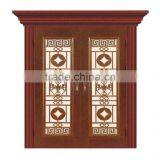 Exterior Stainless Steel Door Design 3196 thumbnail-1