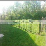Easy Maintenance Commercial Safety Grass Metal Fencing thumbnail-4