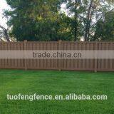 Eco-friendly Garden Safety Modernized WPC Railing thumbnail-5