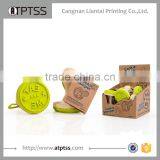 Wooden Handle Cookie Stamp Interchangeable Cookie Stamper Cookie Cutter Stamper thumbnail-4