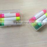 New Hot Digital Gel Wax Stylus Function Promotional Highlighter Pen Sets thumbnail-4