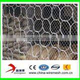SNS Protective Wire Mesh, SNS Nets, SNS Soft Fence