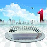 Heavy Vehicle Die-casting Aluminum Pedal, Aluminum Alloy Footboard thumbnail-1