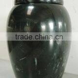 Natural Marble Cremation Ash Urn thumbnail-1