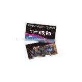 Pvc Gift Card Promotional Smart 4c Plastic Gift Card thumbnail-1