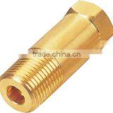 Custom-made Non Standard Brass Pipe Fitting thumbnail-1