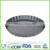 Hot Selling Carbon Steel Non-stick Round Pizza Pan/cake Baking Pan thumbnail-3