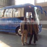 Shaolin 38 Seats Luxury Coach Bus For Sale thumbnail-3