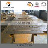 Boron Steel Cutting Edge Tractor Scraper Blade 4T2887 thumbnail-4