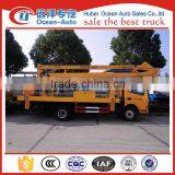 Dongfeng 3800mm Manual Transmission High Altitude Operation Vehicle thumbnail-1