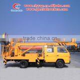 JMC 16M 4 x 2 High-altitude Operation Truck for Sale thumbnail-3