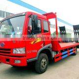FAW 10 Ton Low Flatbed Truck for Sale ,from Original Factory thumbnail-1