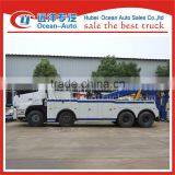 Dongfeng Kinland 8X4 16ton Heavy Duty Tow Trucks for Sale thumbnail-1