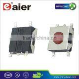 6*6*2.5 4 Pin Tact Switch SMD