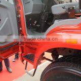 Marca China Sinotruk 115hp New Condition Self-discharging Truck thumbnail-3