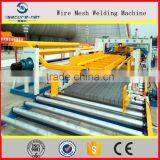SECURE-NET 3.0-6.0mm Fully Automatic Welded Wire Mesh Machine thumbnail-1