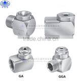 1/2" GA Stainless Steel Full Jet Nozzle thumbnail-2