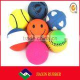 Supplying Silicone Pet Toy for Dog Scratching Kinds of Colors Silicone Rubber Pet Toy thumbnail-3