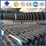Opaque Black Rigid PVC Sheet Drift Eliminators for Cooling Tower thumbnail-1