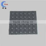 Silicone Rubber Shock Absorption Pad thumbnail-1