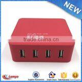 Universal Wall Socket Travel Multi Usb Adapter With ce Rohs thumbnail-6