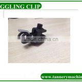 special leather toggling machine toggle clips
