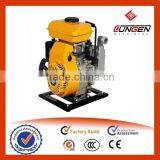 China agricultural Irrigation petrol water pumps