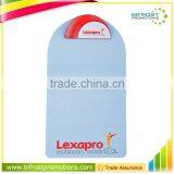 HIPS Customized A4 Plastic Clipboard thumbnail-1