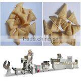 Fried Wheat Flour Rice Crispy Chip Snack Food Process Line thumbnail-5