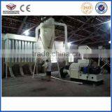 Hot Sale Wood Hammer Mill/wood Shaving Mill Machine in South America 008618615687606 thumbnail-4