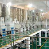 Automatic Complete Rice Mill Flour Processing Plant Best Home Flour Milling Process Machinery thumbnail-2