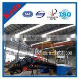 Brand Engine Hydraulic Cutter Suction Dredger