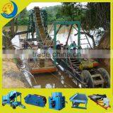 New Condition Chain Sand Dredging Devices Made up of Bucket for Export thumbnail-1