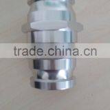 OEM Mchining and Stamping Metal Fabrication Stainless Steel Metal Part For Auto Industry thumbnail-3