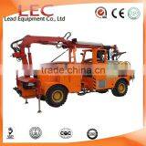 HSC2013 20m3/h Tunnel Application Concrete Spraying Manipulator Shotcrete Arm thumbnail-4