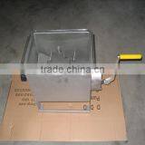 20LB Stainless Steel Meat Mixer /manual Food Mixer Machine thumbnail-3