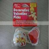 High Quality Paper Flag Toothpick thumbnail-6