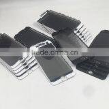 Front Glass Assembled Glass Lens Cold Glue Bezel Frame OCA Polarizer Film For IPhone 6 6s 7 Plus 5 LCD Repair Glass Replacment thumbnail-3