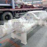 Mobile Filter Press for Stone Waste Water Treatment in Indonesia thumbnail-4