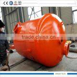 Negative Pressure Oil Purification Type 10TPD Used Engine Oil Reycling Machine thumbnail-2