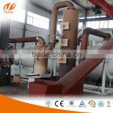 Running Machine Continuous Waste Tyre Pyrolysis Machine for Waste Tyre thumbnail-3