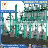 Maize Meal Production Line thumbnail-5