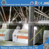 Turnkey Project Wheat Flour Mill Price thumbnail-4