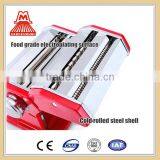 The Latest Technology High Efficiency Manually Pasta Machine, Pasta Making Machine Wholesale thumbnail-3